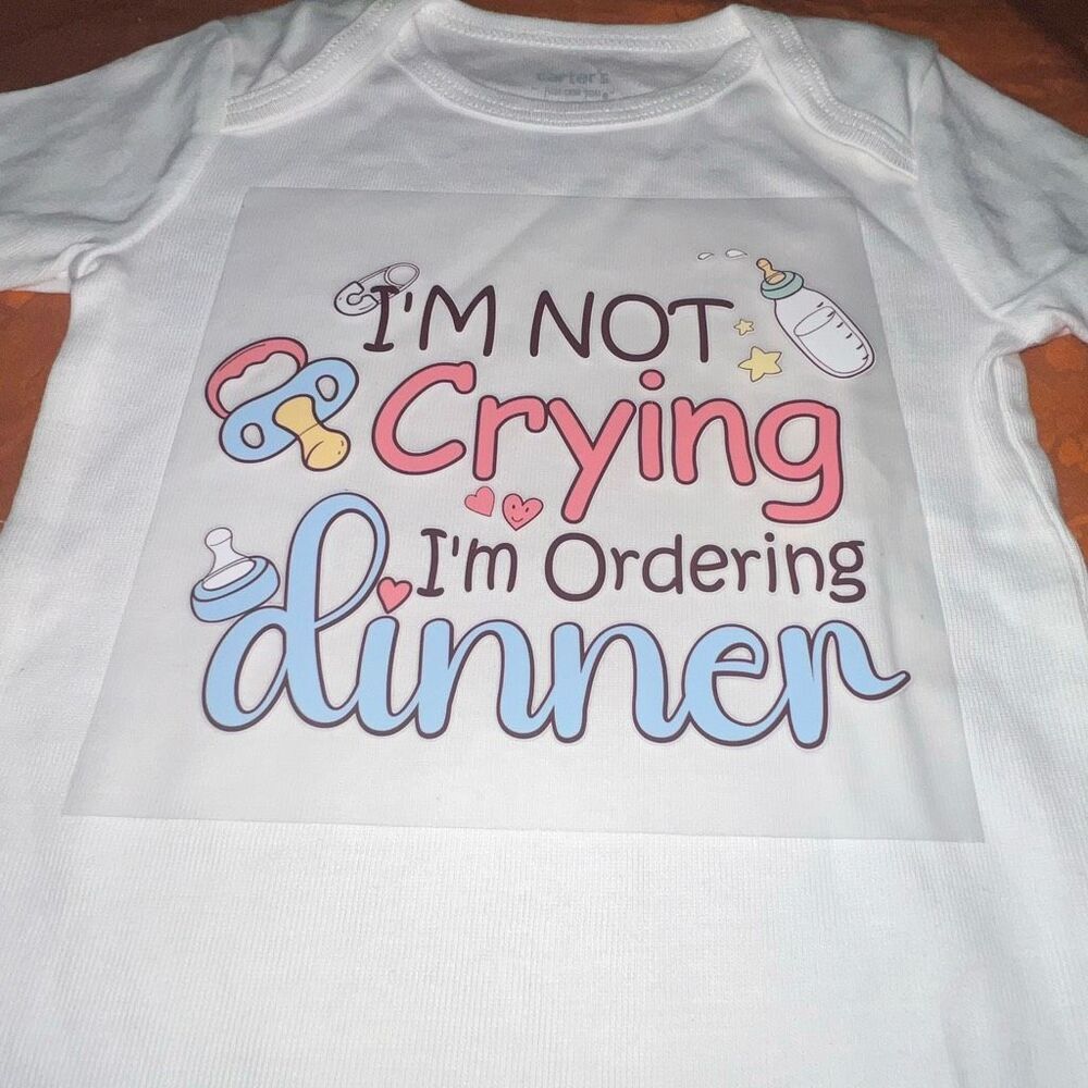 Personalized Baby Onesie | New Baby Gift | Baby Shower Outfit Made to Order Baby